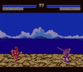 Wu Shi Hun (Samurai Shodown) Rom